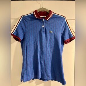 Lacoste Women's Slim Fit Polo